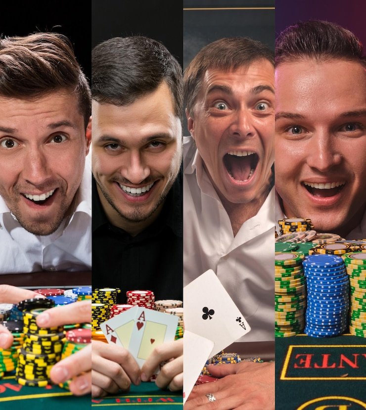 Tampilan live roulette dengan dealer dan roda roulette fisik di studio dul toto