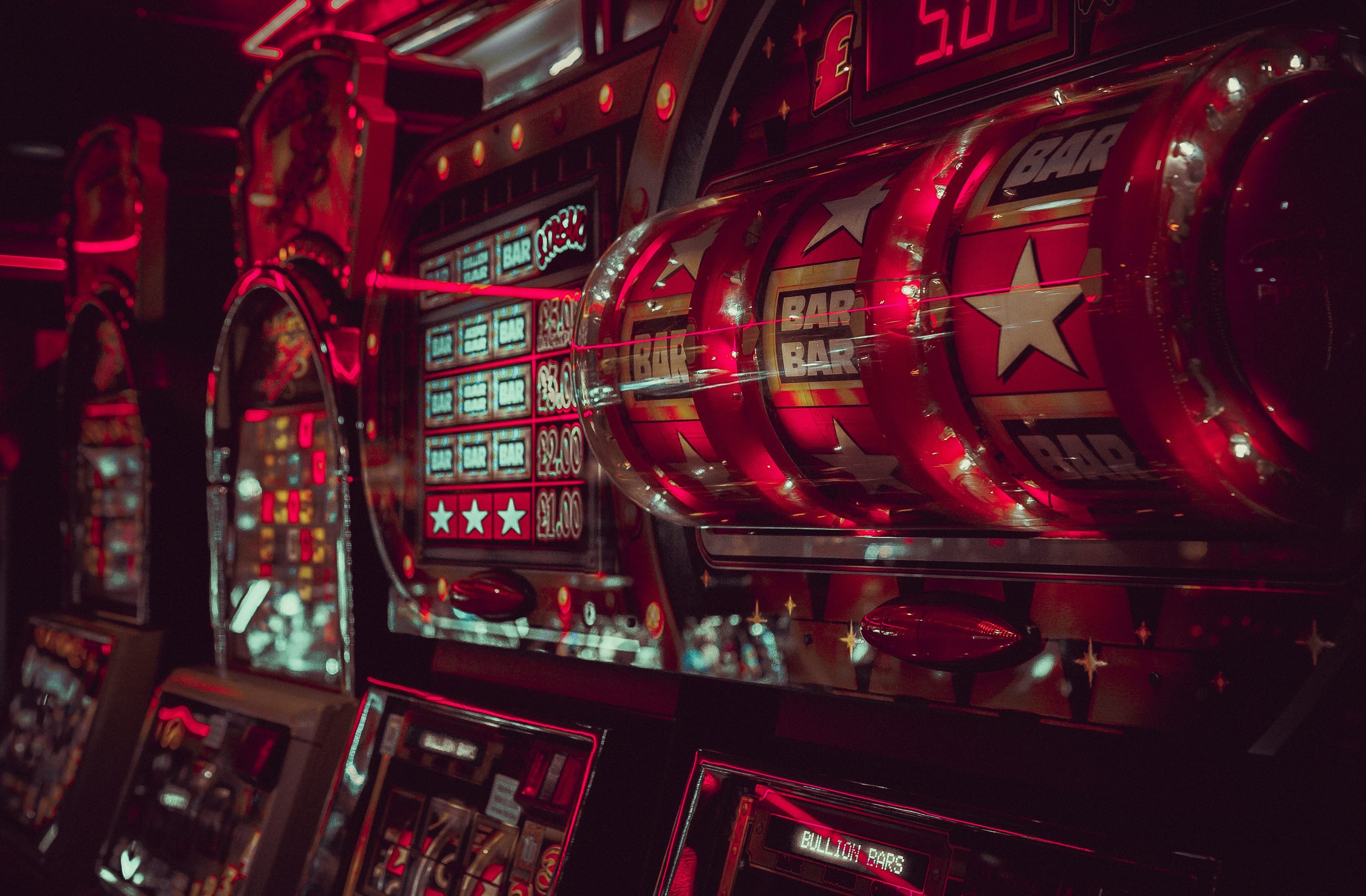 Koleksi slot games di dul toto dengan tema dan mekanisme beragam